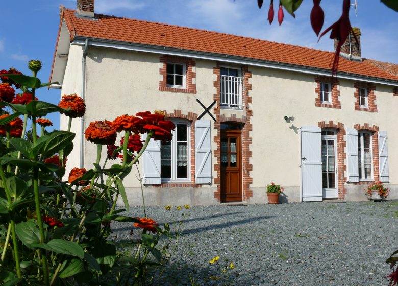 Gîte La Trottière