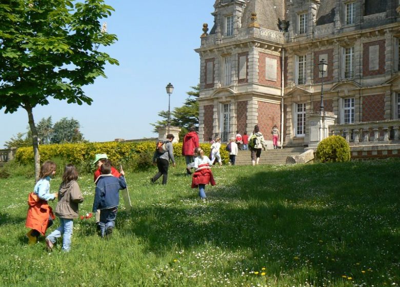 Château de la Turmelière