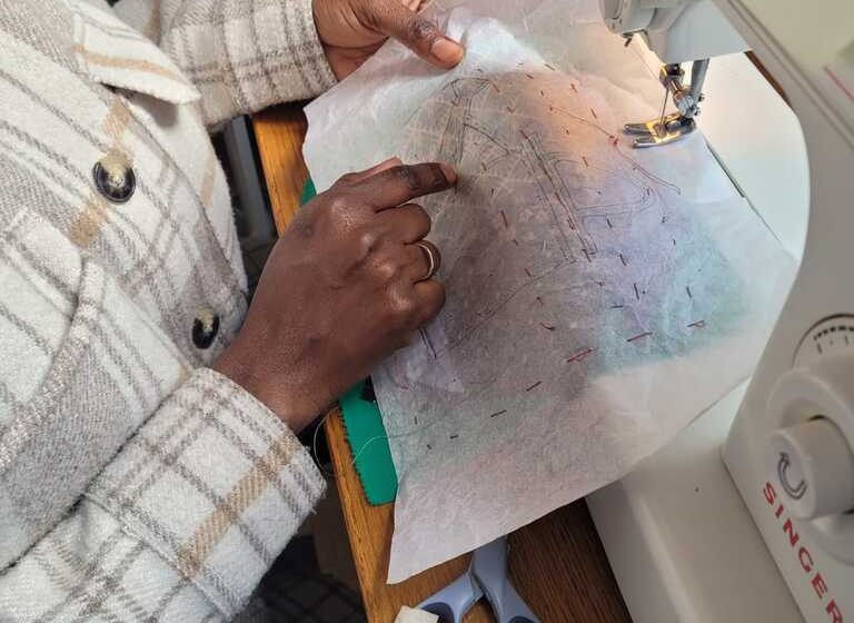 Atelier Vêtements 2nde vie