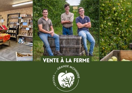 Vergers de La Grande Monnerie