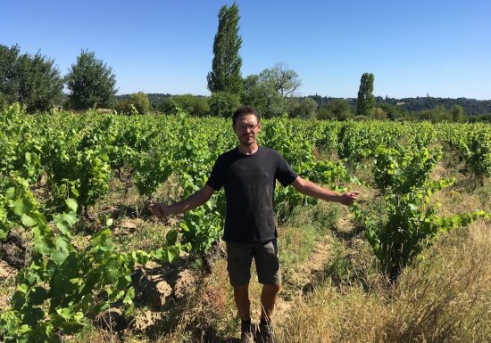 Domaine Le Raisin à Plume