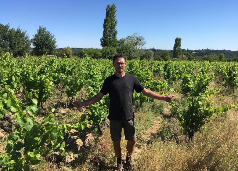 Domaine Le Raisin à Plume