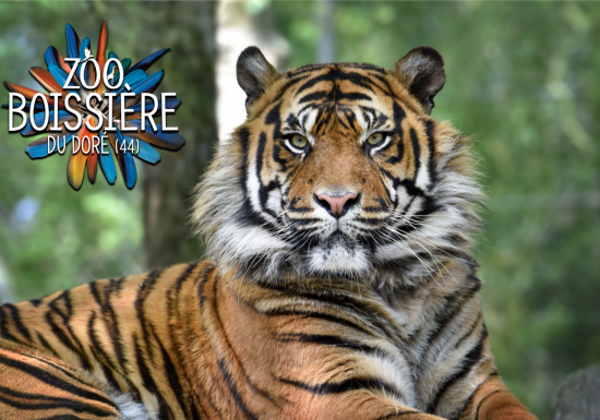 Zoo de la Boissière-du-Doré