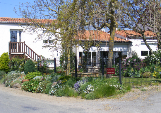 Chambres d’hôtes Vignes et Loire