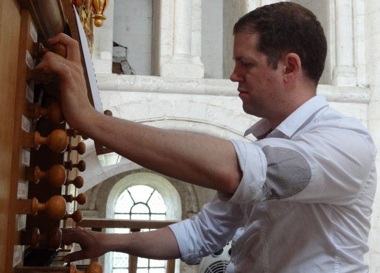 Festival des Orgues en Pays de la Loire : Concert Orgue et Chant