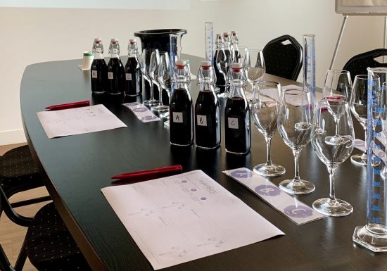 Atelier les Vinventeurs – L’art de l’assemblage