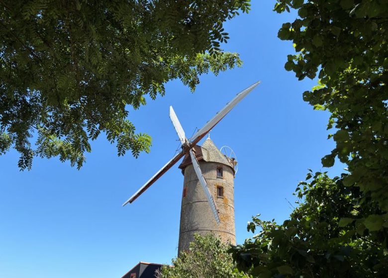 Visite guidée Moulin de l’Epinay