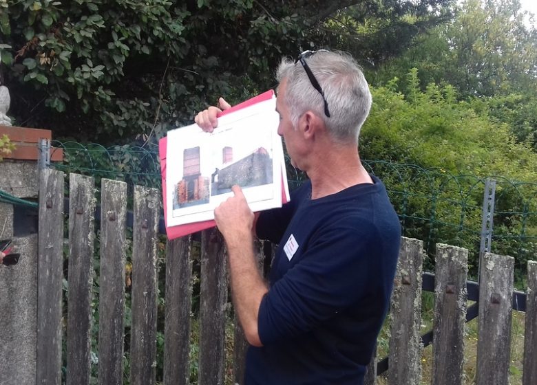 Journées Européennes du Patrimoine : Balade commentée dans les hameaux du Fuilet