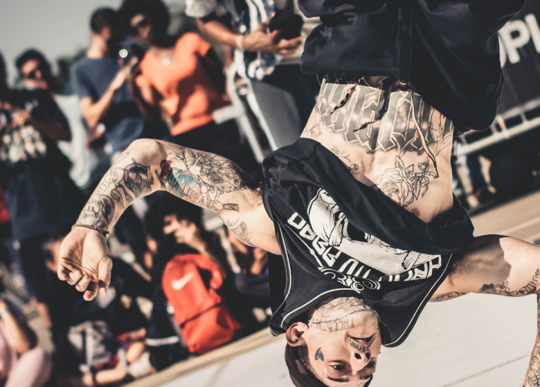 Micro-visite : Breaking