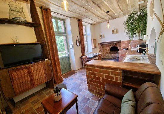 Gîte La Maison du Gardien – Le Moulin du Chapitre