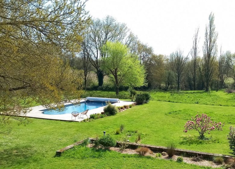 Chambre d’hôtes “Un brin nature”