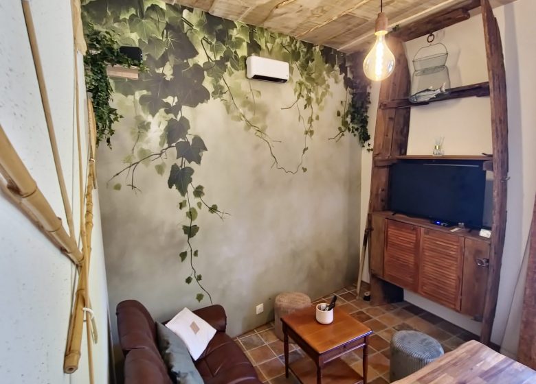 Gîte La Maison du Gardien – Le Moulin du Chapitre