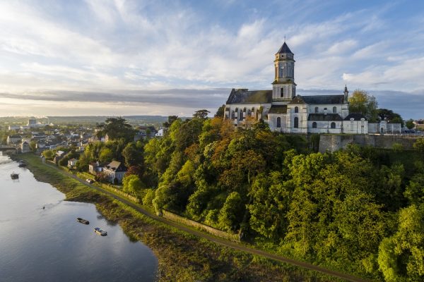 Abbatiale de Saint-Florent-Le Vieil