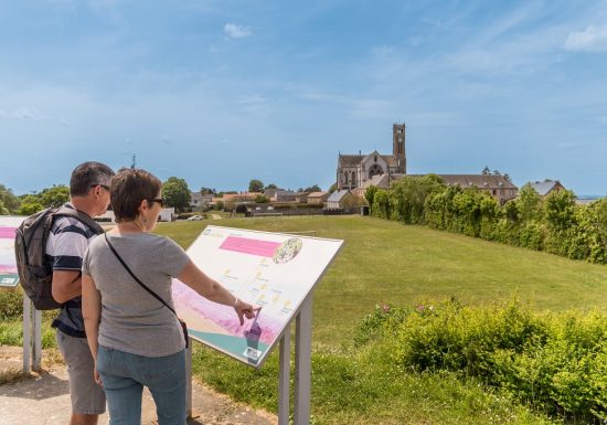 Panorama le toit de l’Anjou