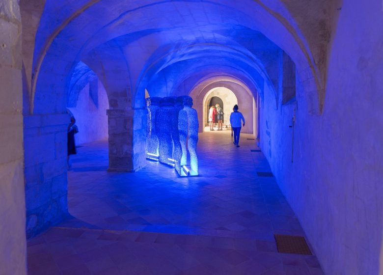 EXPOSITIONS À L’ABBAYE DE SAINT-FLORENT-LE-VIEIL