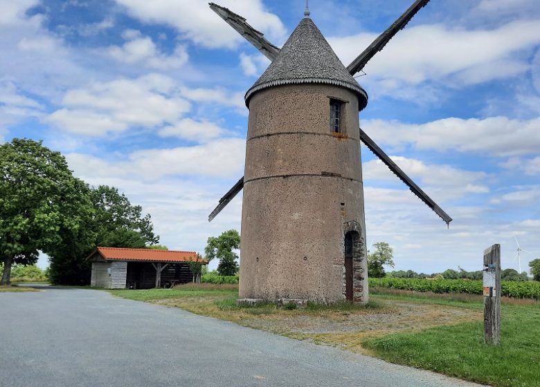 Aire de pique nique du Moulin Guillou