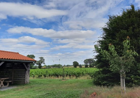 Aire de pique nique du Moulin Guillou