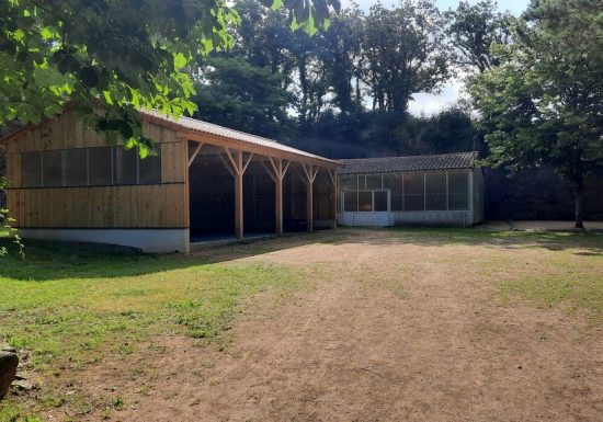 Aire de pique-nique de la Carrière