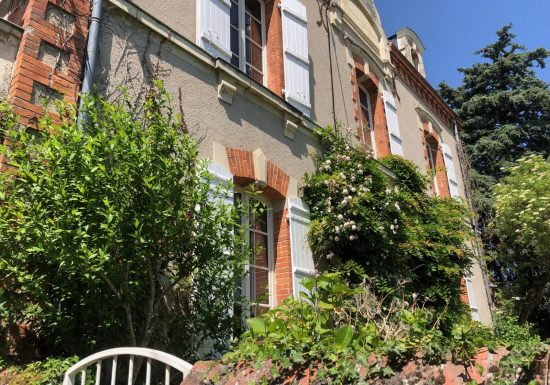 Chambres d’hôtes ancienne école Saint Joseph à Chanzeaux