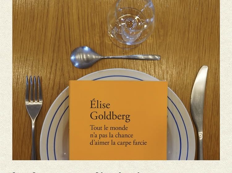 Soirée accords mets et mots “le banquet littéraire” à la Maison Julien Gracq