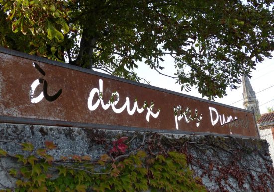 Restaurant Pizzeria À Deux Pas Dupont