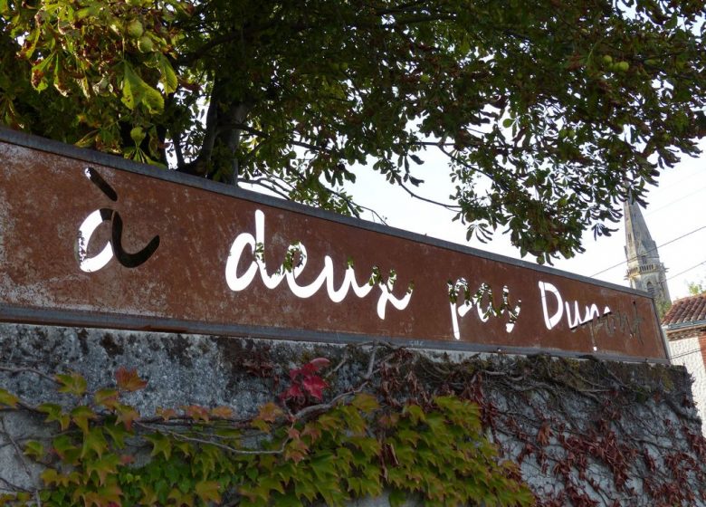 Restaurant Pizzeria À Deux Pas Dupont