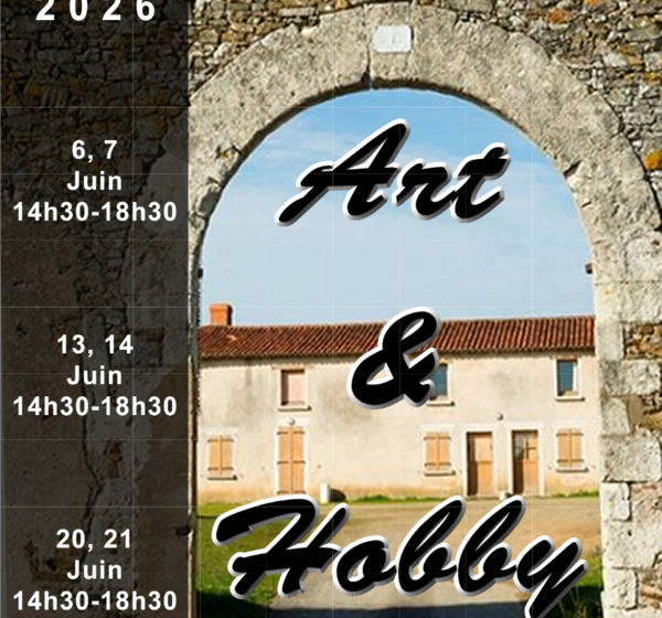 Exposition “Art & Hobby”