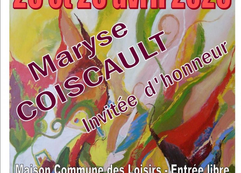 Exposition de peintures et sculptures Clair Obscur