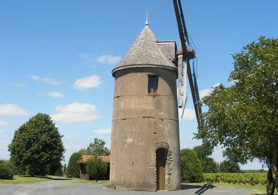 Aire de camping-car du Moulin Guillou