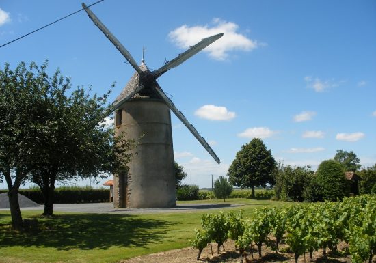 Aire de camping-car du Moulin Guillou