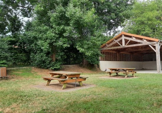 Aire de pique-nique de la Tourlandry