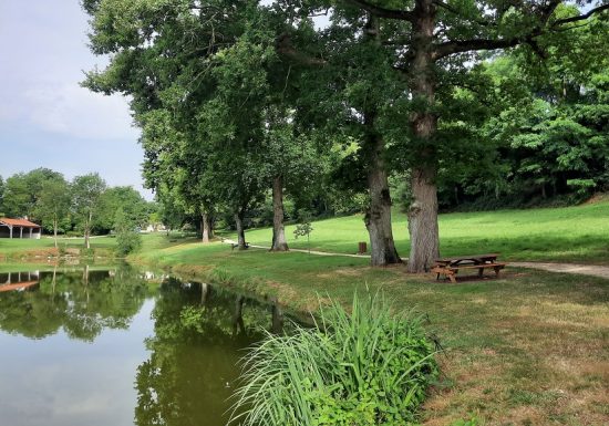 Aire de pique-nique de la Tourlandry