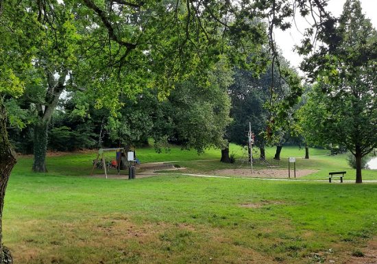 Aire de pique-nique de la Tourlandry