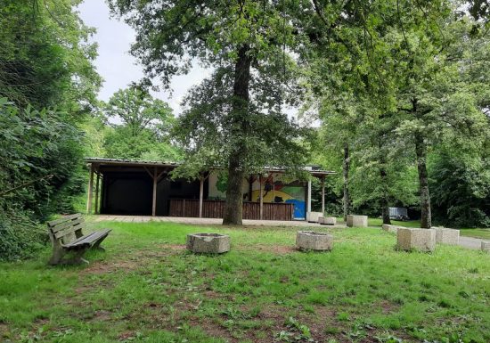 Aire de pique-nique de la Thévinière