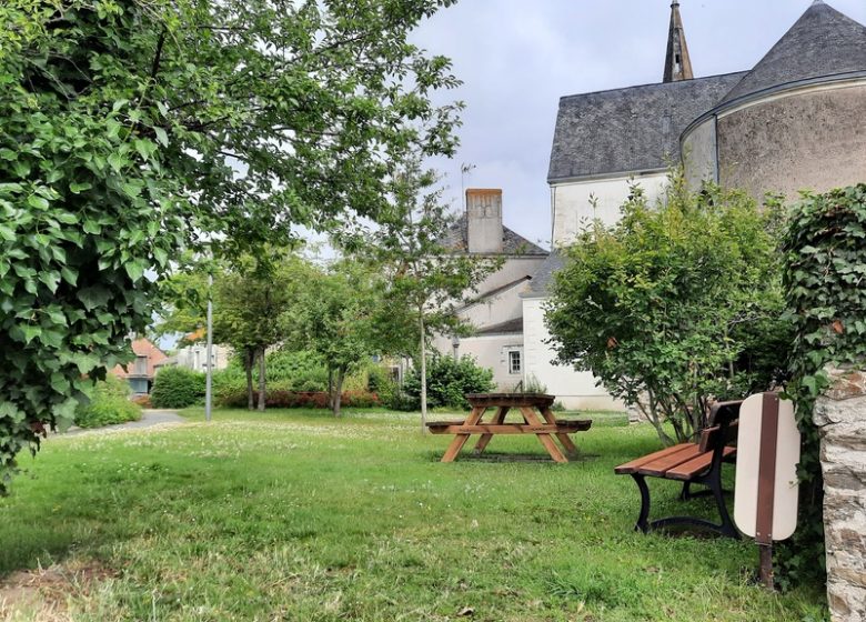Aire de pique-nique de Bourgneuf-en-Mauges