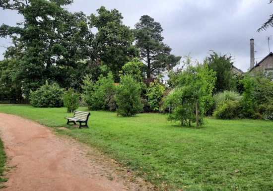 Aire de pique-nique des Rinières