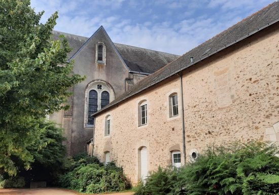 Aire de pique-nique du Jardin du Curé à Melay