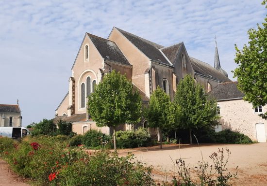 Aire de pique-nique du Jardin du Curé à Melay