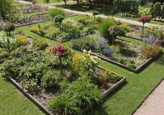 Aire de pique-nique du Jardin du Curé à Melay