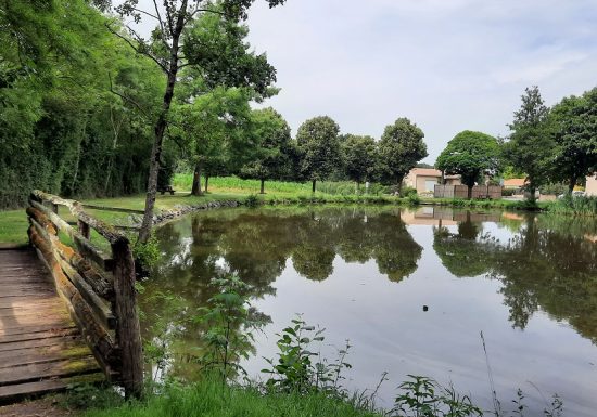Aire de pique-nique de Neuvy-en-Mauges