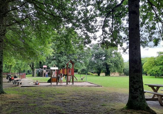 Pêche au plan d’eau de St André de la Marche