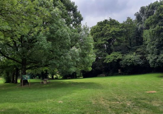 Aire de pique-nique de La Gautrêche