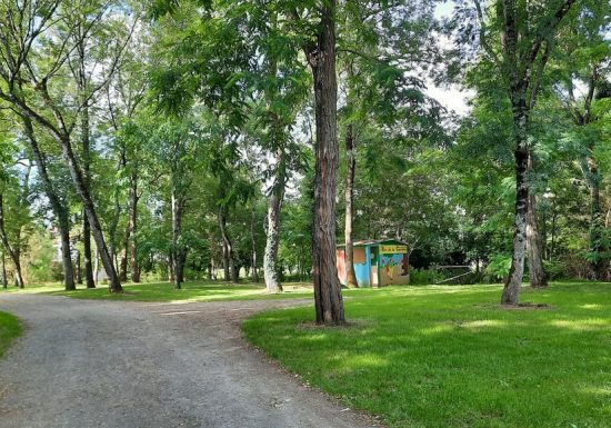 Aire de pique-nique de la Carrière