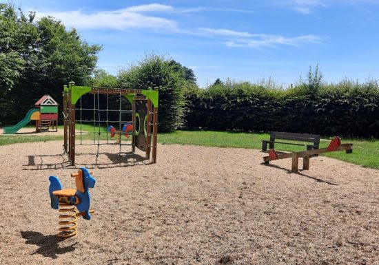 Aire de pique-nique de la Chapelle Rousselin