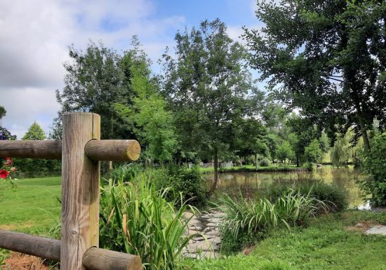 Aire de pique-nique de la Fontaine