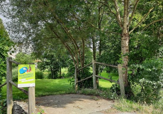 Aire de pique-nique de la Fontaine