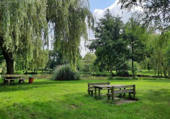 Aire de pique-nique de la Fontaine