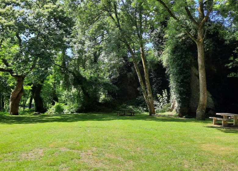 Aire de pique-nique du Petit Coin