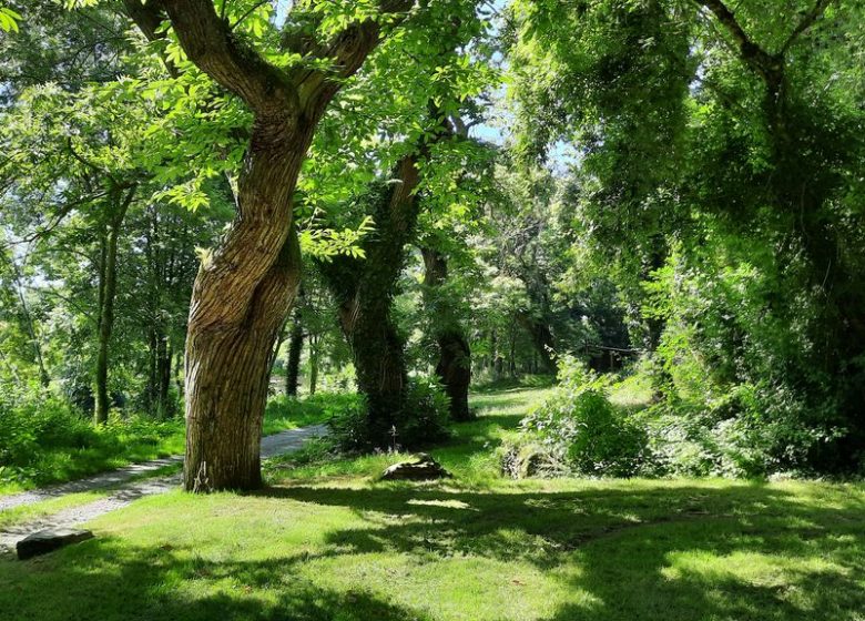 Aire de pique-nique du Petit Coin