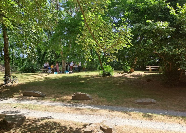 Aire de pique-nique du Petit Coin